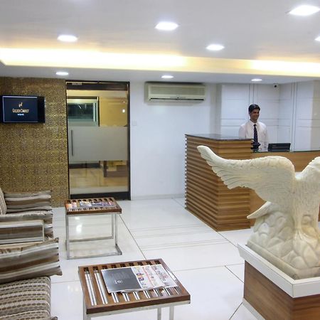Golden Chariot The Boutique Hotel Bombaim Exterior foto