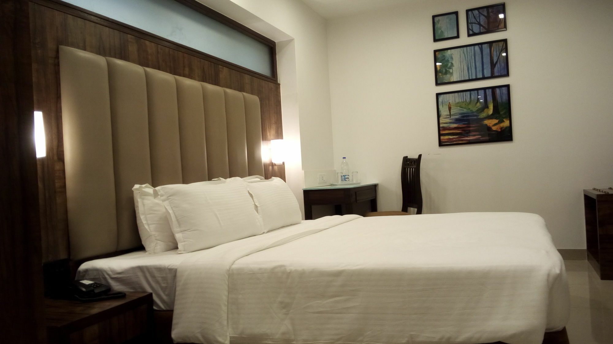Golden Chariot The Boutique Hotel Bombaim Exterior foto