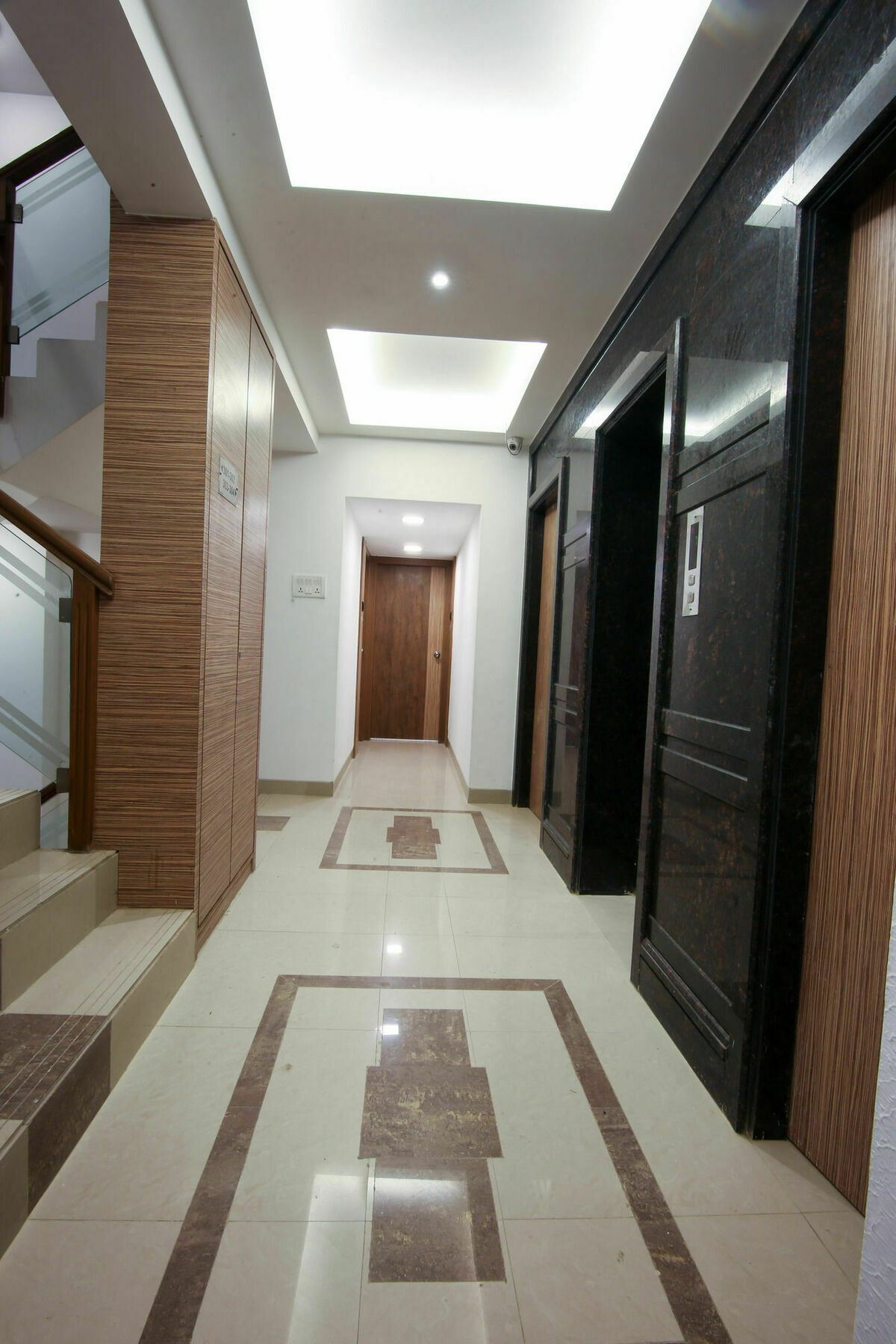 Golden Chariot The Boutique Hotel Bombaim Exterior foto